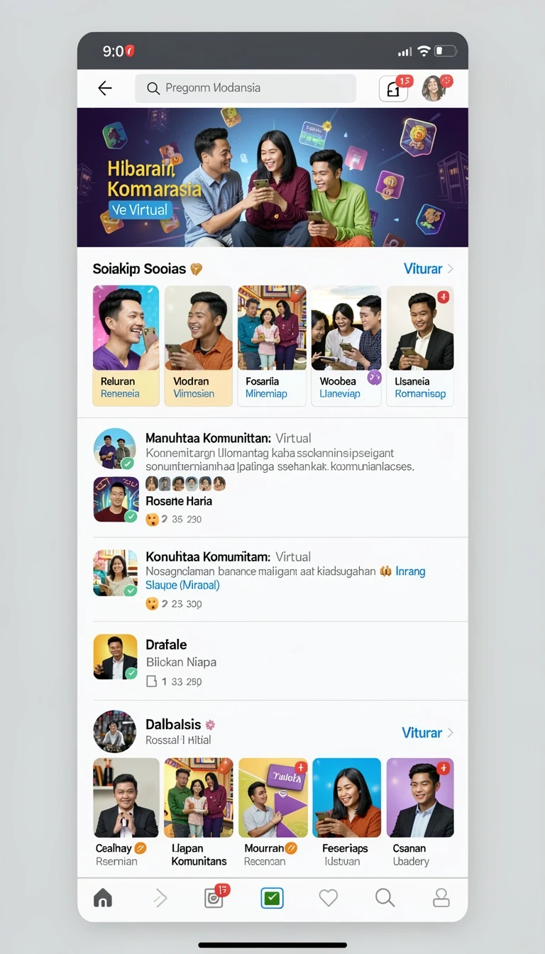 natunatoto Aplikasi Game Online Indonesia Terbaru screenshot 3