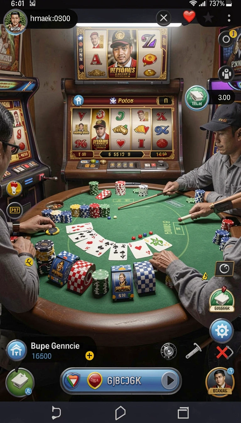 dewajp Aplikasi Game Online Indonesia Terpercaya screenshot 3