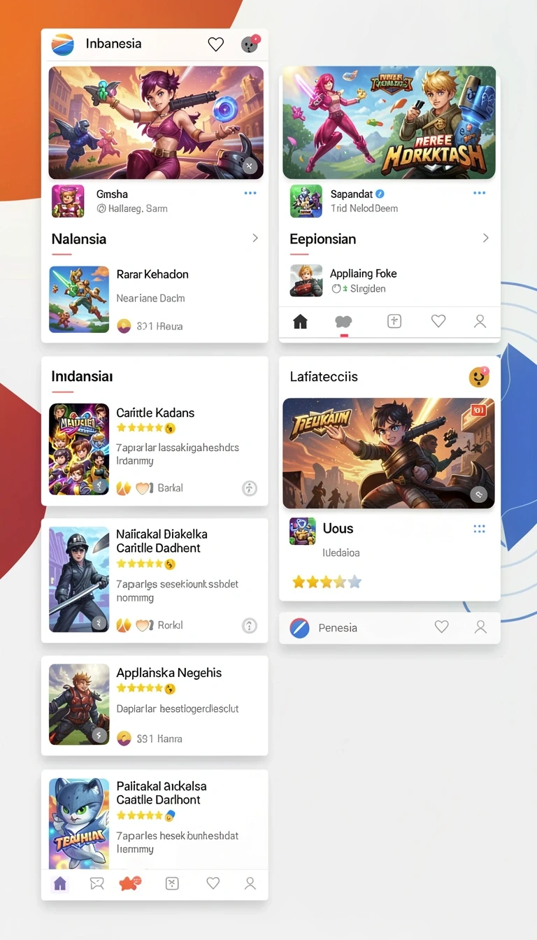 we878 Aplikasi Game Online Indonesia Terbaru screenshot 3