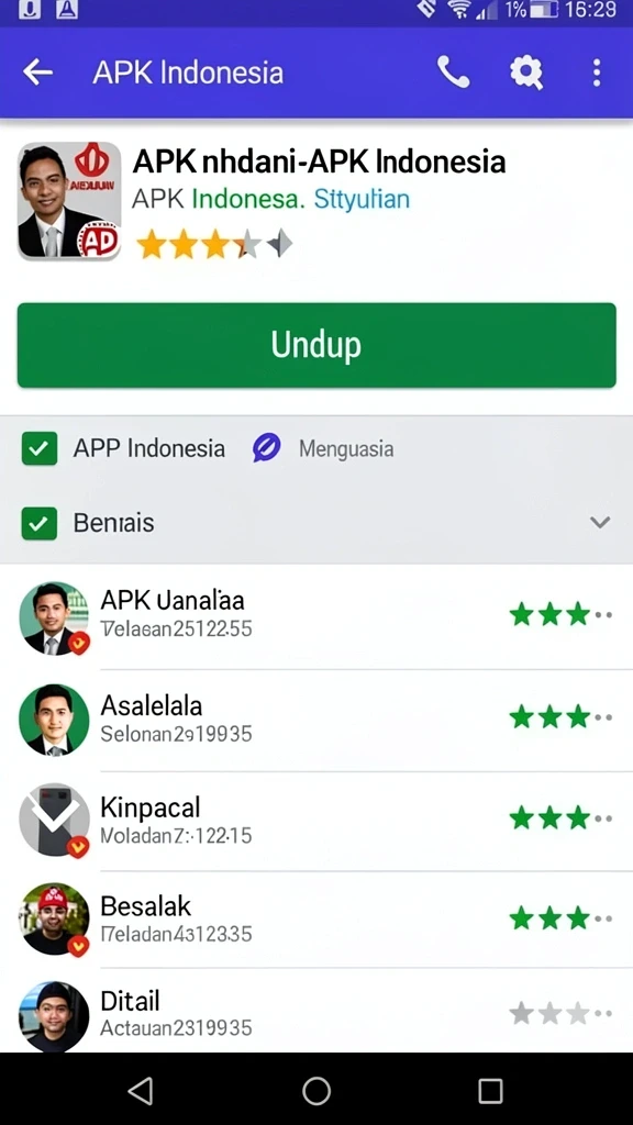 rprprp: Platform Game Online Indonesia Terbaru screenshot 2