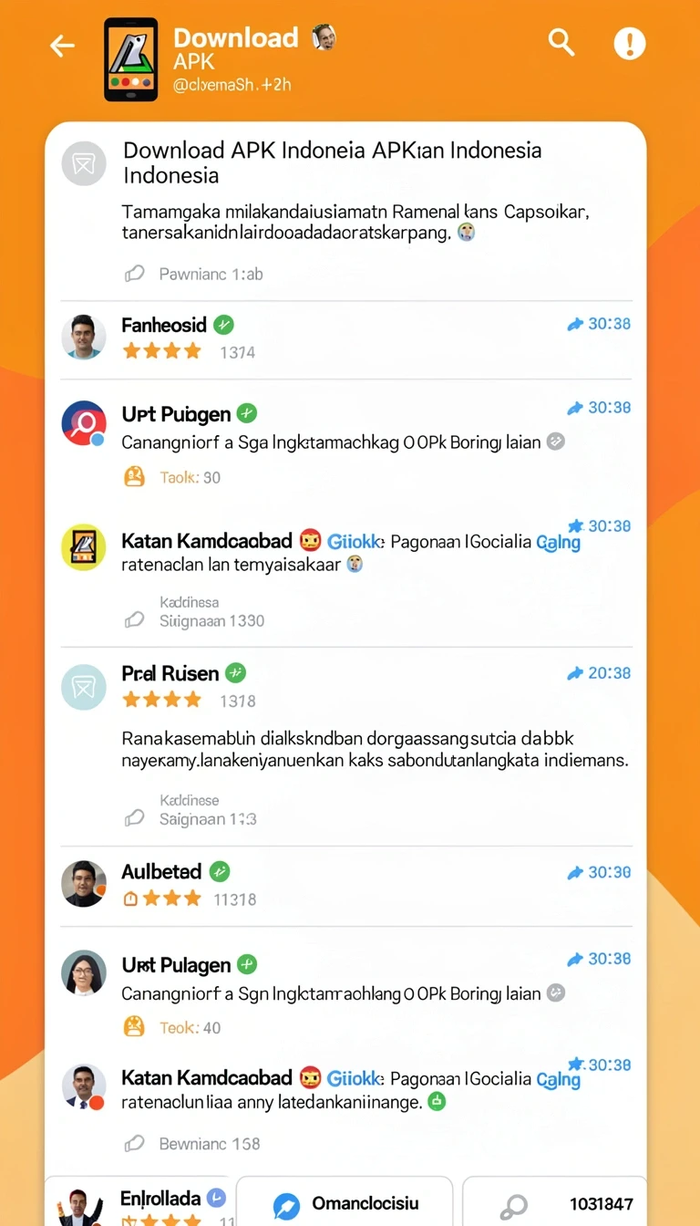 bigcor78 Terbaru: Review Aplikasi dan Link Unduh screenshot 1