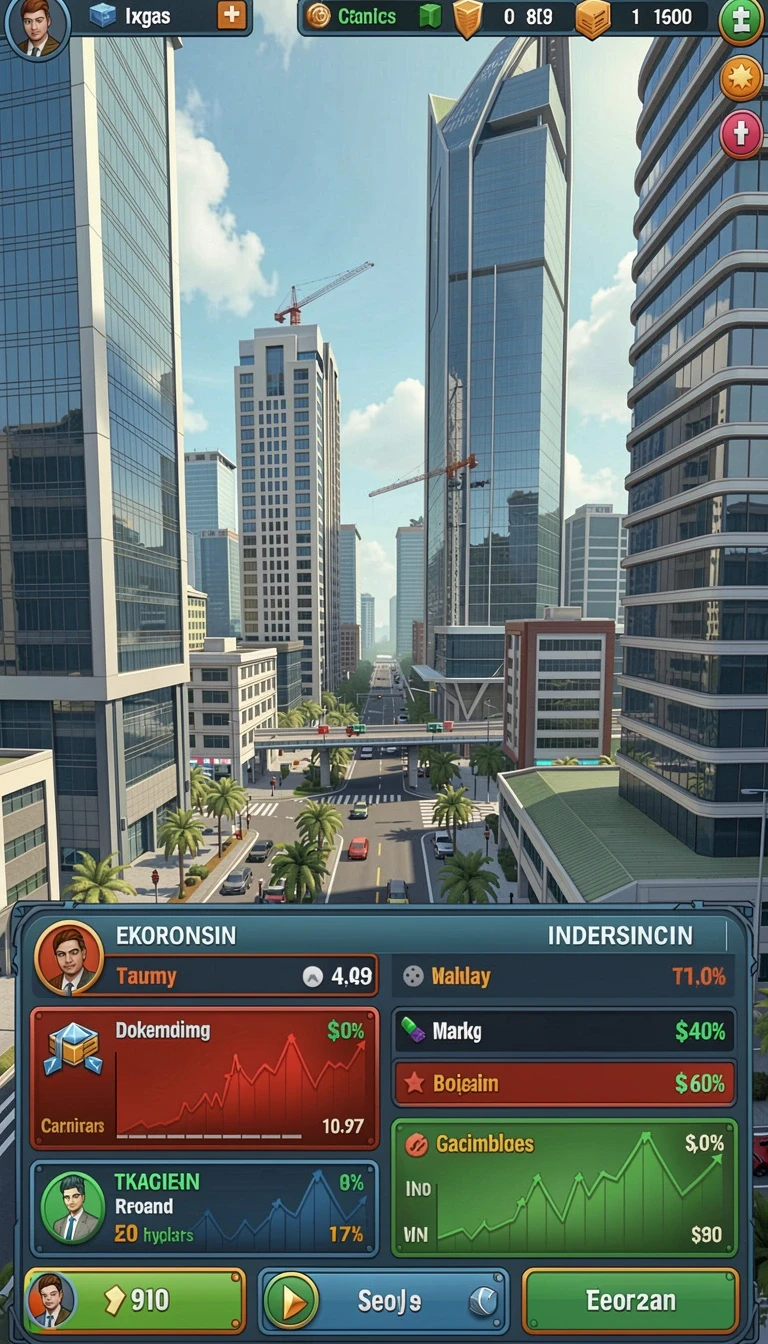 rprprp: Platform Game Online Indonesia Terbaru screenshot 4