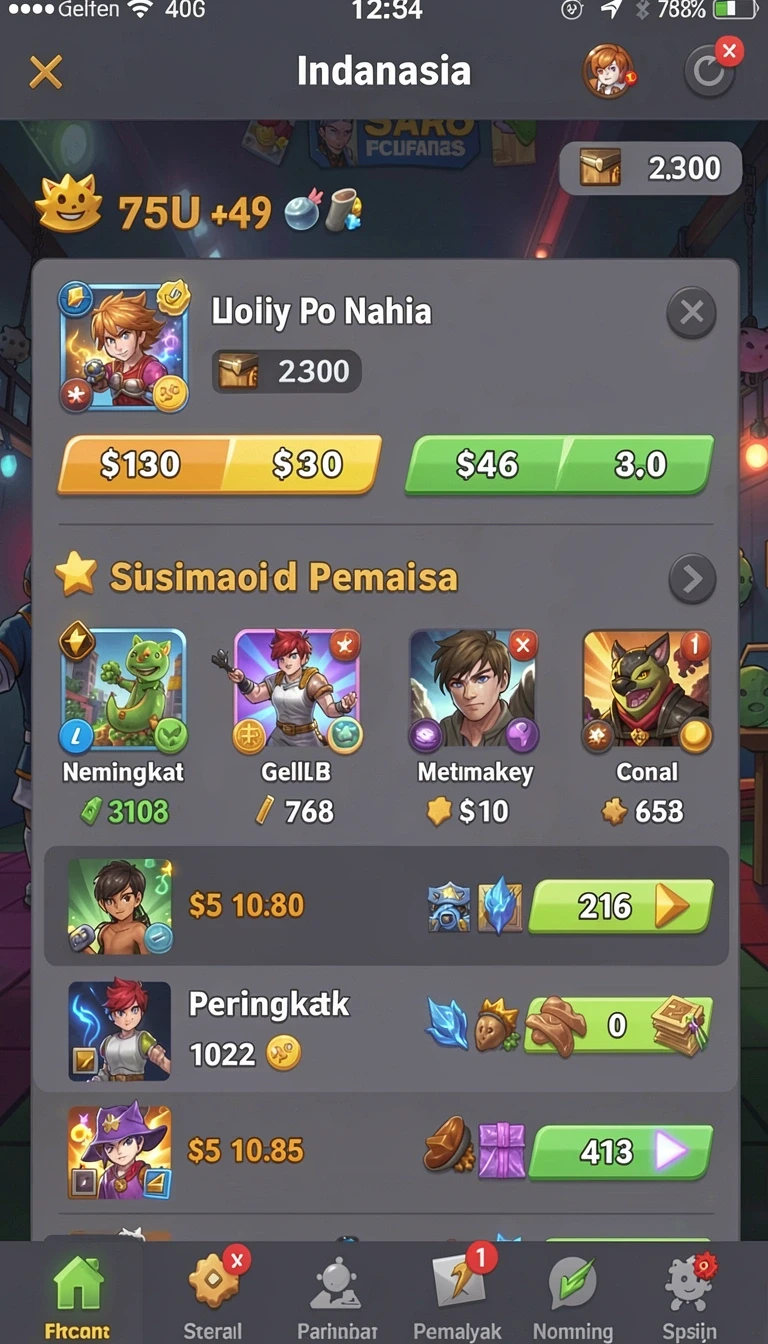 Review Aplikasi togel62 screenshot 1