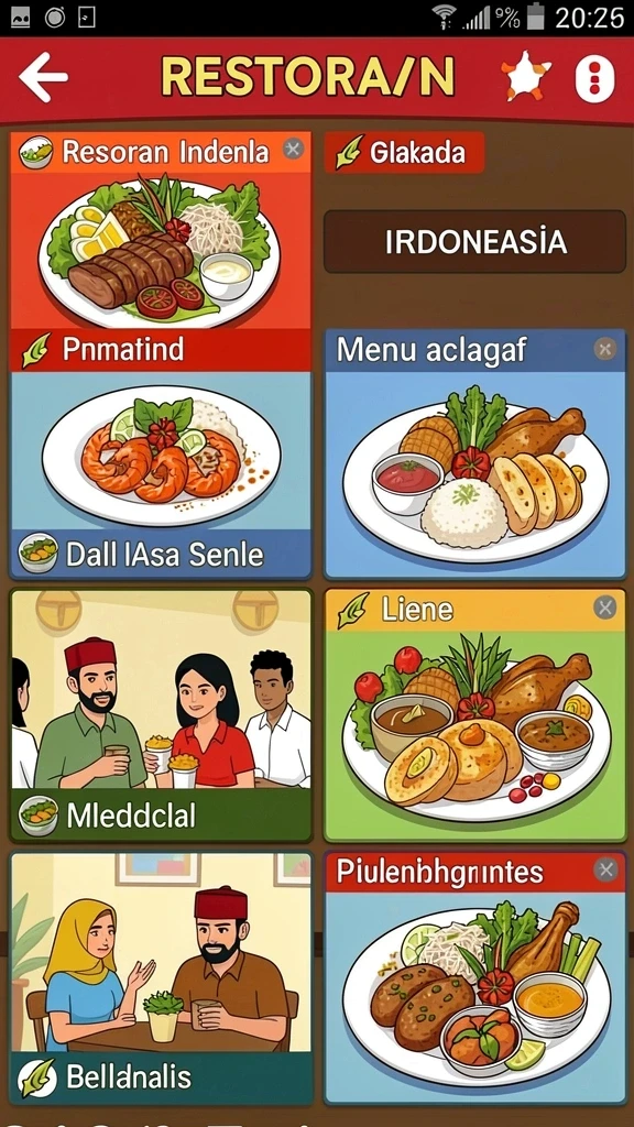 Aplikasi vo777 Ringan untuk Android screenshot 3