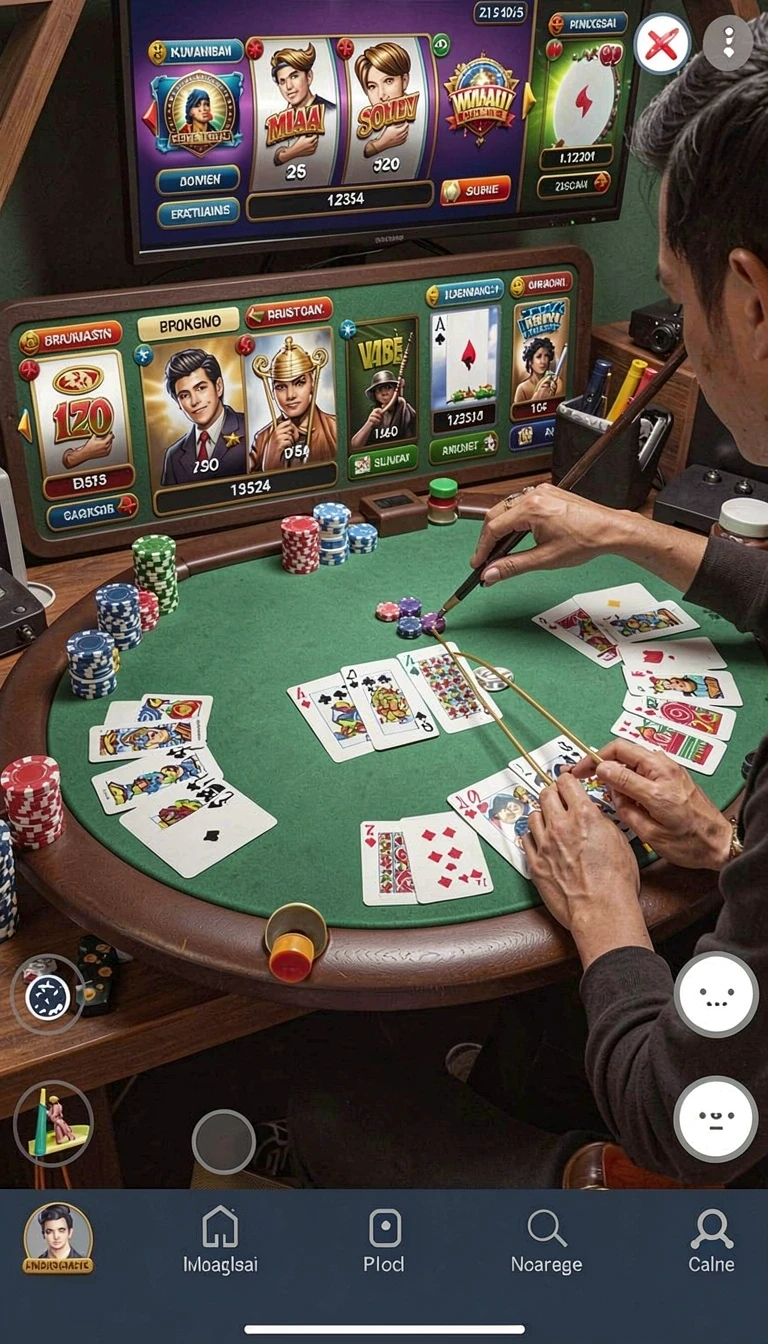 rpvip2 Aplikasi Game Online Indonesia Terbaru screenshot 4