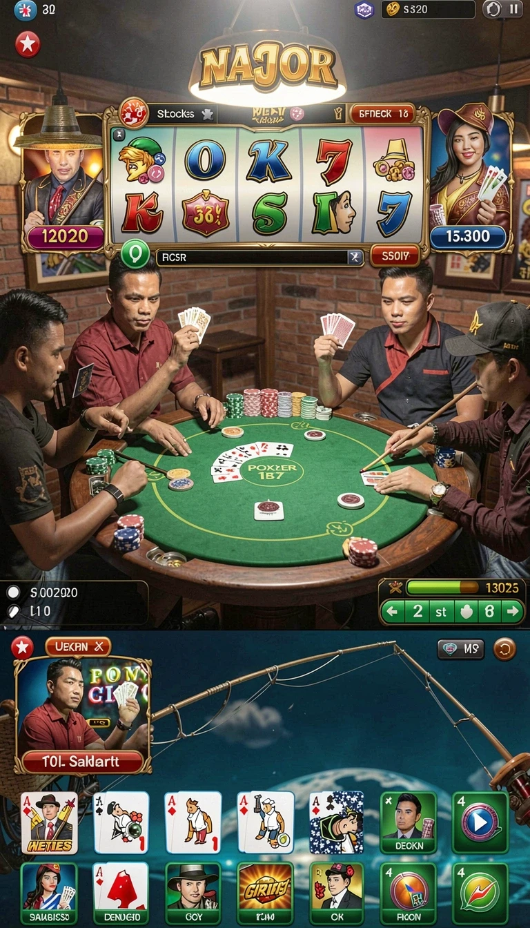 rpvip2 Aplikasi Game Online Indonesia Terbaru screenshot 2