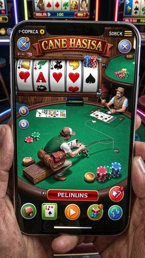 Review Aplikasi naga889 screenshot 2