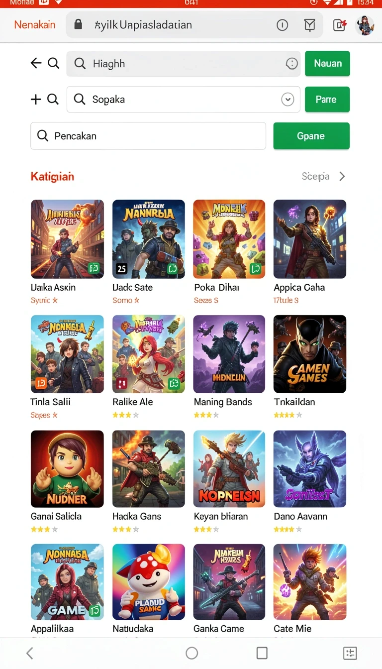 Review Aplikasi 7game screenshot 3