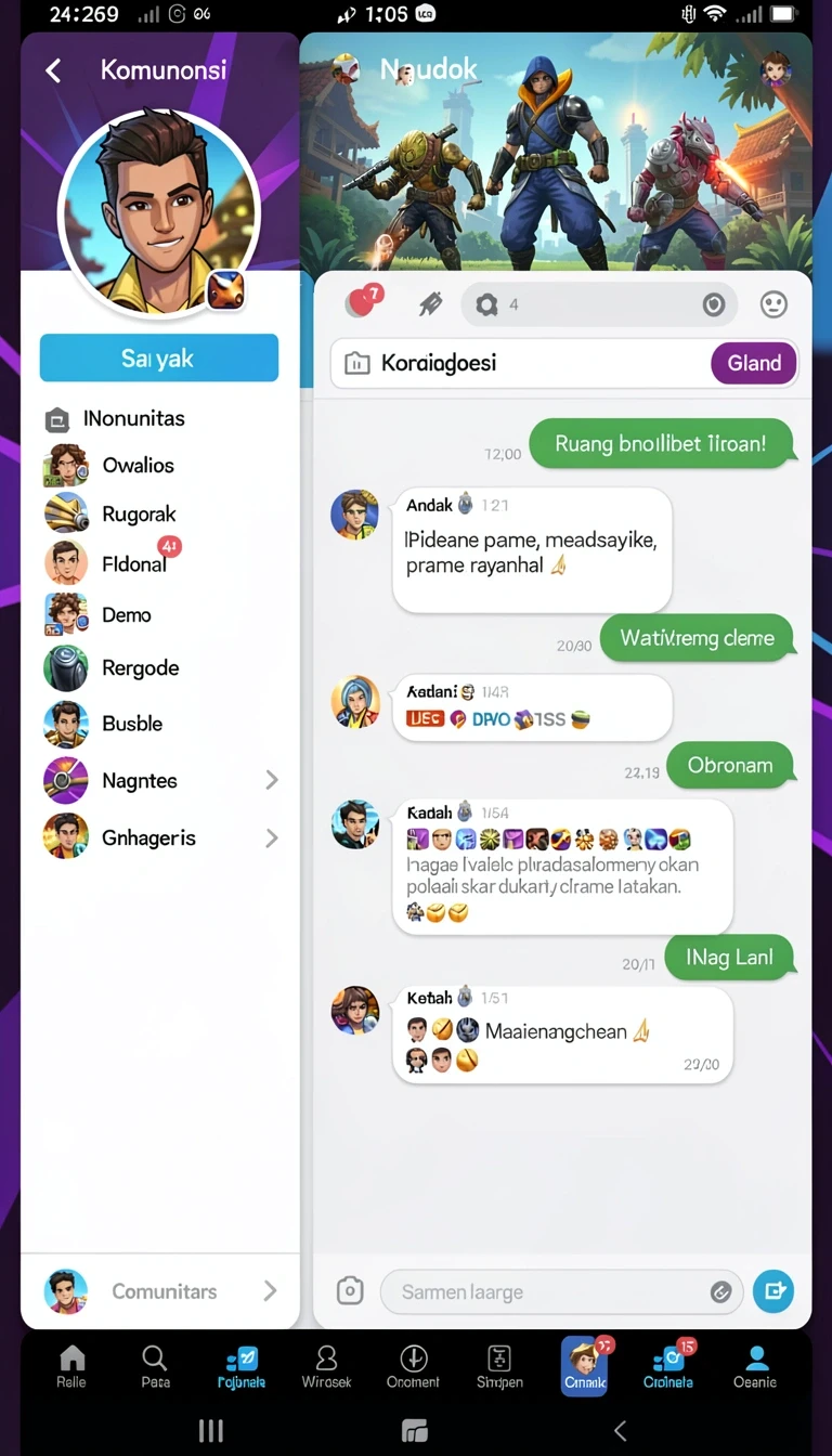 Unduh api77 APK Gratis untuk Android screenshot 2