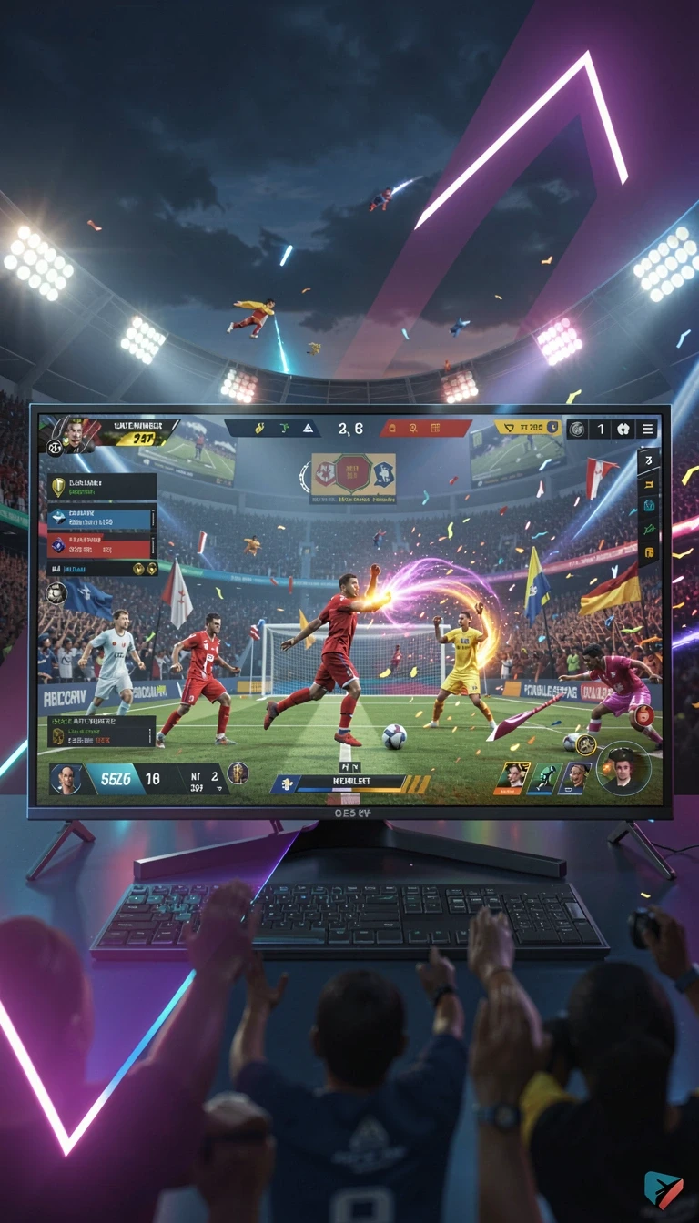 we878 Aplikasi Game Online Indonesia Terbaru screenshot 1