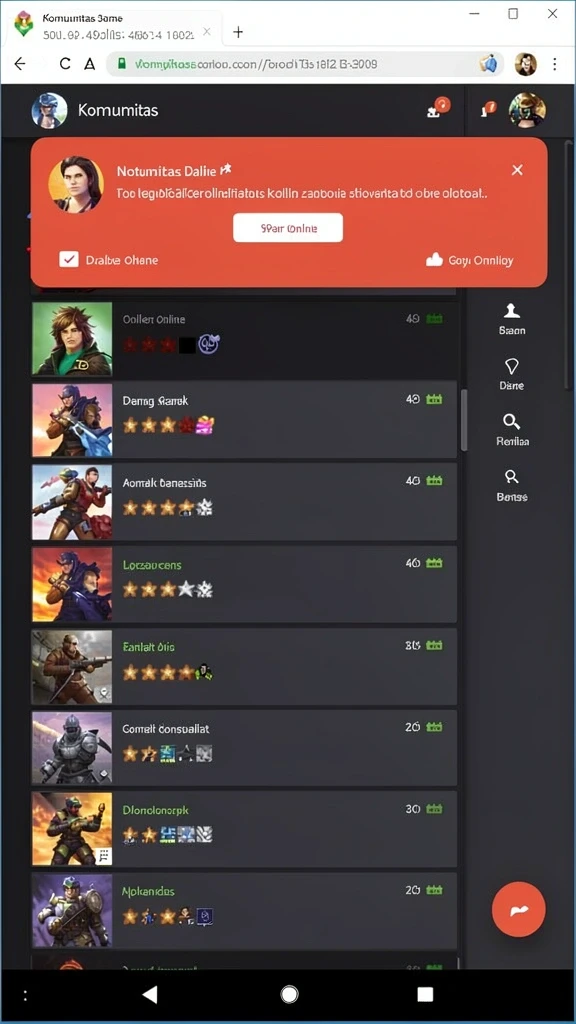 Review Aplikasi naga889 screenshot 3
